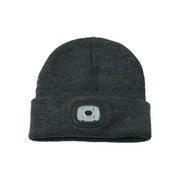 Laser Laser Tools Racing Beanie Hat Front/Rear Rechargeable Light 7677 Laser - Dynamic Drive