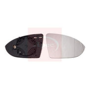 Apec Exterior Wing Mirror Glass Right fits VW Golf Van VII Variant 2013-2017 1.6