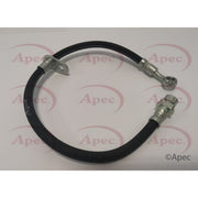 Apec Brake Hydraulic Hose Line Rear Left fits Honda Cr-Z 2010-2013 1.5