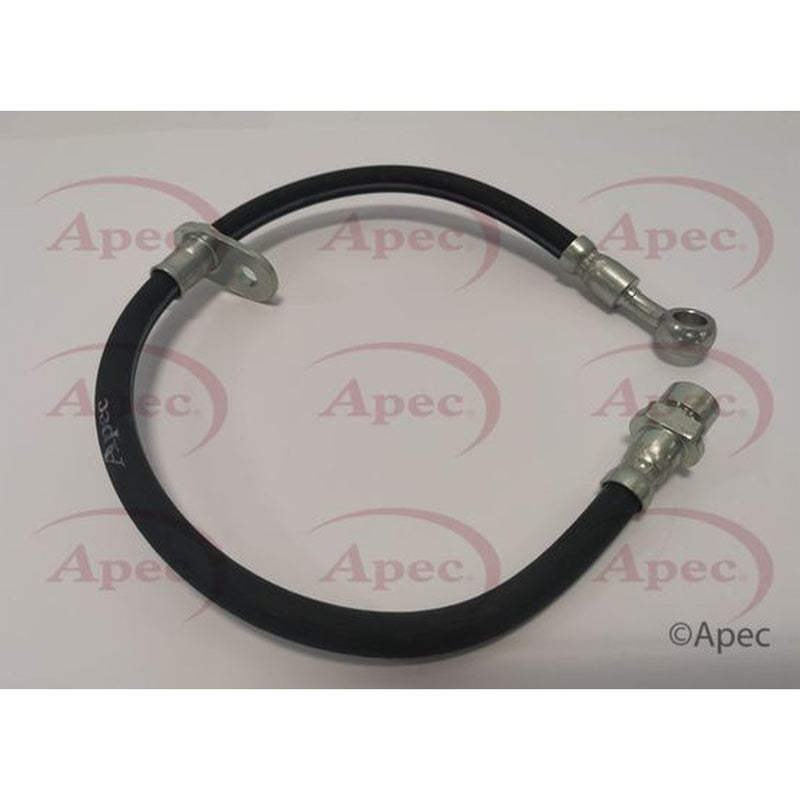 Apec Brake Hydraulic Hose Line Rear Left fits Honda Cr-Z 2010-2013 1.5