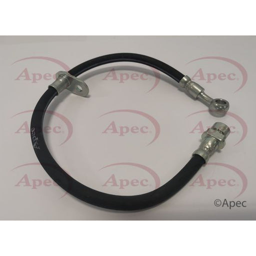 Apec Brake Hydraulic Hose Line Rear Left fits Honda Cr-Z 2010-2013 1.5