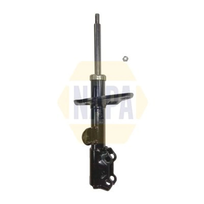 NAPA 2 x Shock Absorbers fits Toyota Rav 4 III 2005-2013 2.0 2.2 2.4