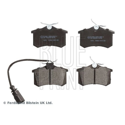 Blue Print Rear Brake Pad Set ADV184240