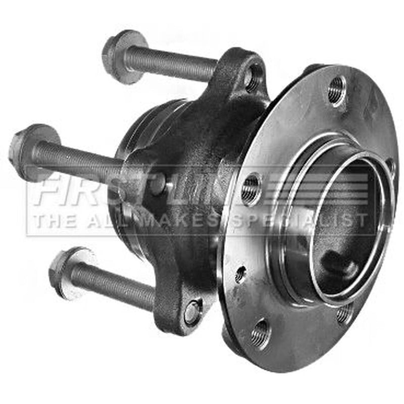 First Line Wheel Bearing Kit fits Peugeot 308 II 2013-2021 1.2 1.5 1.6 2.0