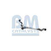 BM Catalysts Homologated Petrol Cat fits Mercedes-Benz M-Class 2000-2005 163.174
