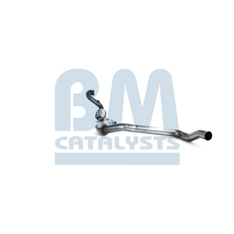 BM Catalysts Homologated Petrol Cat fits Mercedes-Benz M-Class 2000-2005 163.174