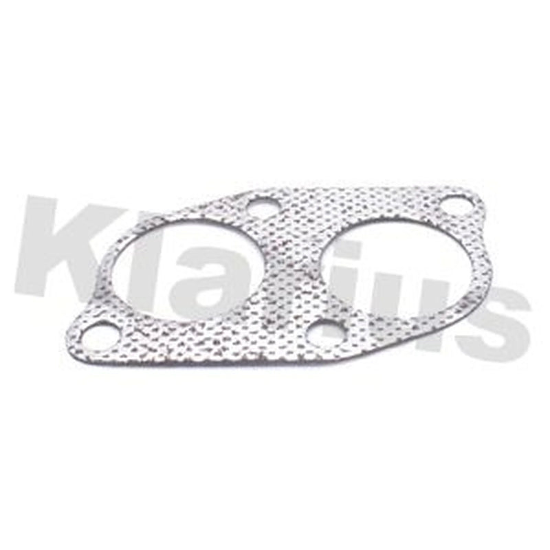 Klarius Exhaust Pipe Gasket OD fits Alfa Romeo 145 1995-2001 1.8 2.0