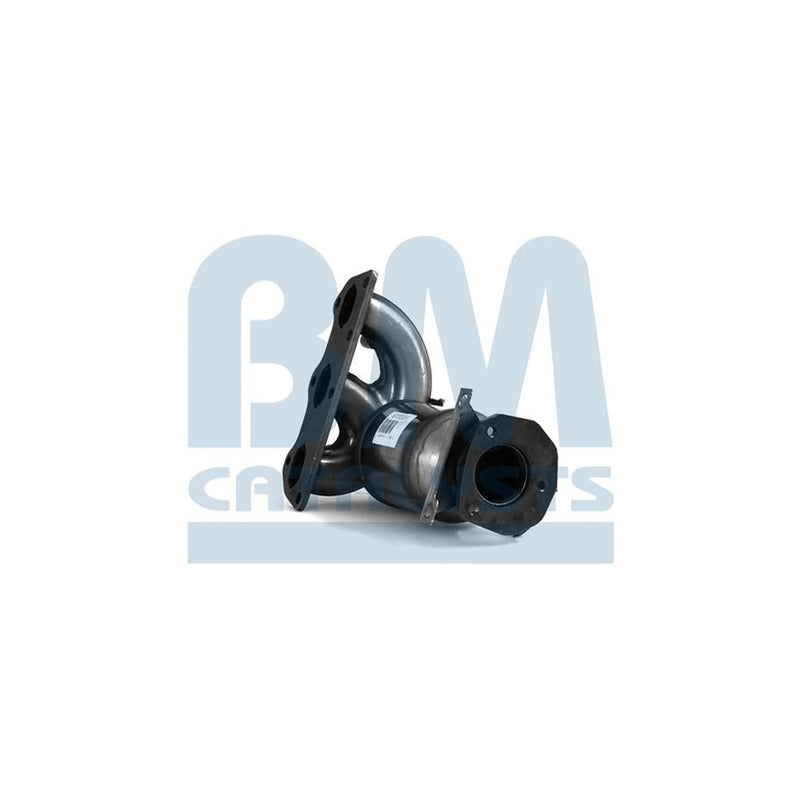 BM Catalysts Homologated Petrol Cat fits Seat Cordoba 2002-2009 1.2