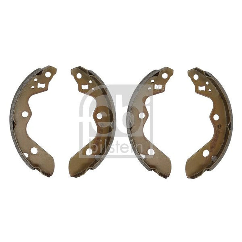 Febi Brake Shoe Set Axle Kit Rear 188431