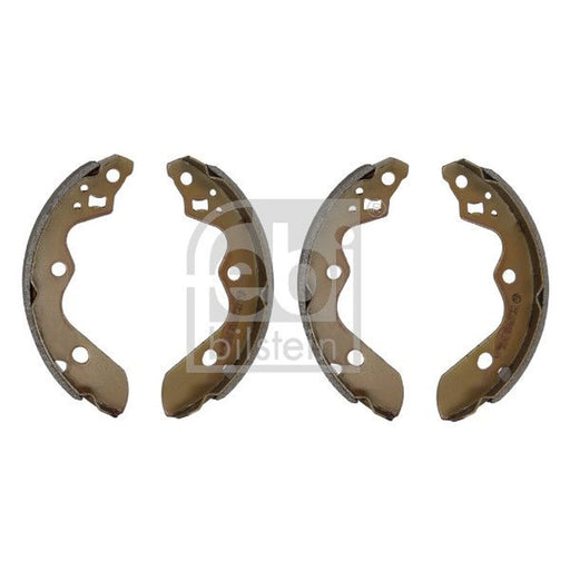 Febi Brake Shoe Set Axle Kit Rear 188431