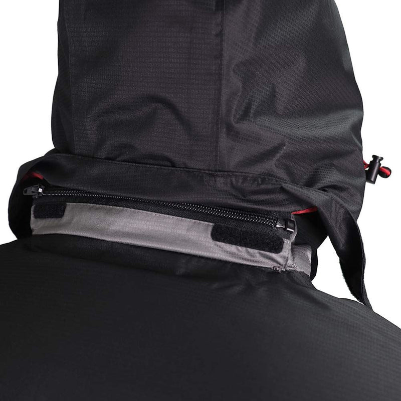 Tool Connection Waterproof Lightweight Padded Jacket - Black/Grey - L LCJKT446-L Lee Cooper - Dynamic Drive