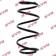 KYB Front Suspension Coil Spring fits Nissan X-Trail III 2014 on 1.6