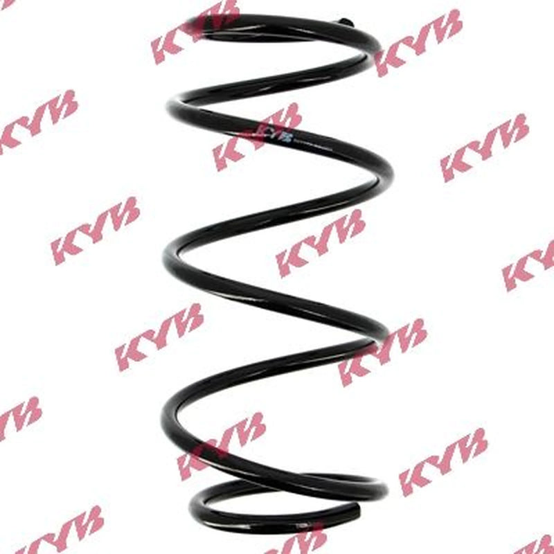 KYB 2 x Suspension Springs fits Nissan X-Trail III 2014 on 1.6