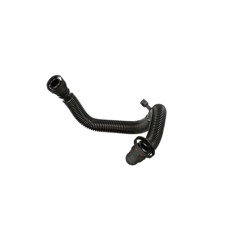 Gates Crankcase Ventilation Hose 490mm fits Audi A1 2012 on 2.0