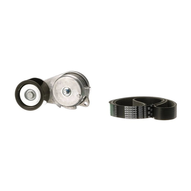 Gates V-Ribbed Belt Set fits Renault Trucks K 2013 on