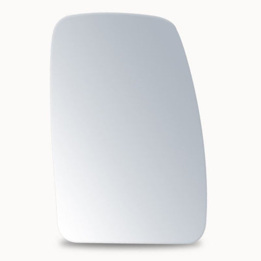 Summit Stick-On Commercial Mirror Glass fits Renault Master 98 on RHS Summit - Bars 4 Cars