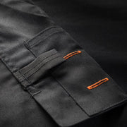 Scruffs Worker Trousers Black 38R Scruffs - Dynamic Drive