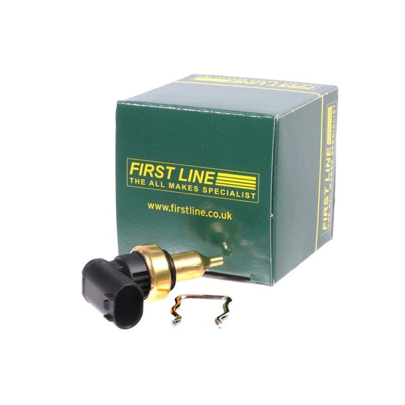 First Line Coolant Temperature Sensor fits Mercedes-Benz A-Class 2004-2018