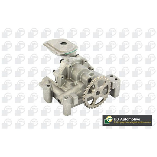 BGA Engine Oil Pump Assembly fits Citroën Berlingo First 1999-2005 2.0