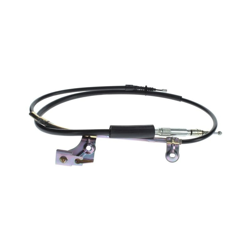 Bosch Handbrake Cable Right Rear fits Audi A6 C5 1997-2005