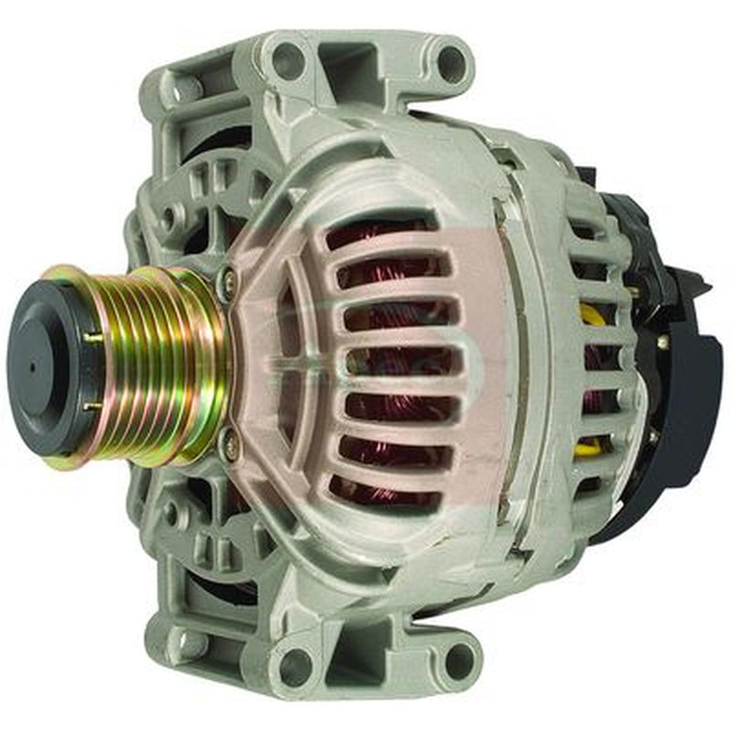 Apec Car Alternator 12V fits Mercedes-Benz C-Class 1997-2000 202.133