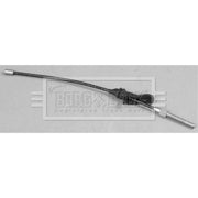 Borg & Beck Handbrake Cable BKB2930
