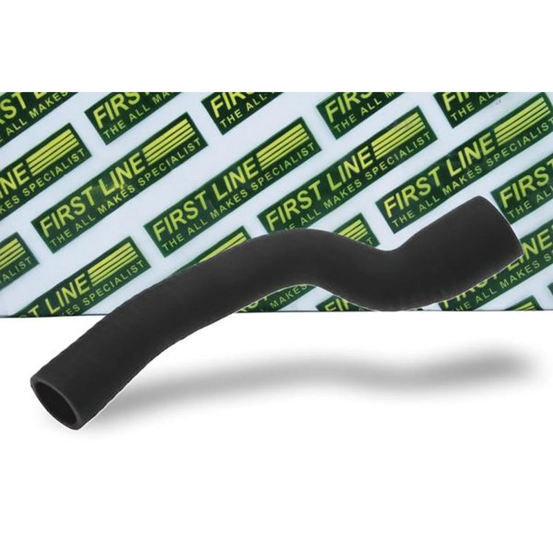 First Line Intercooler Turbo Charge Air Hose fits Ford Mondeo 2000-2007 2.0 2.2