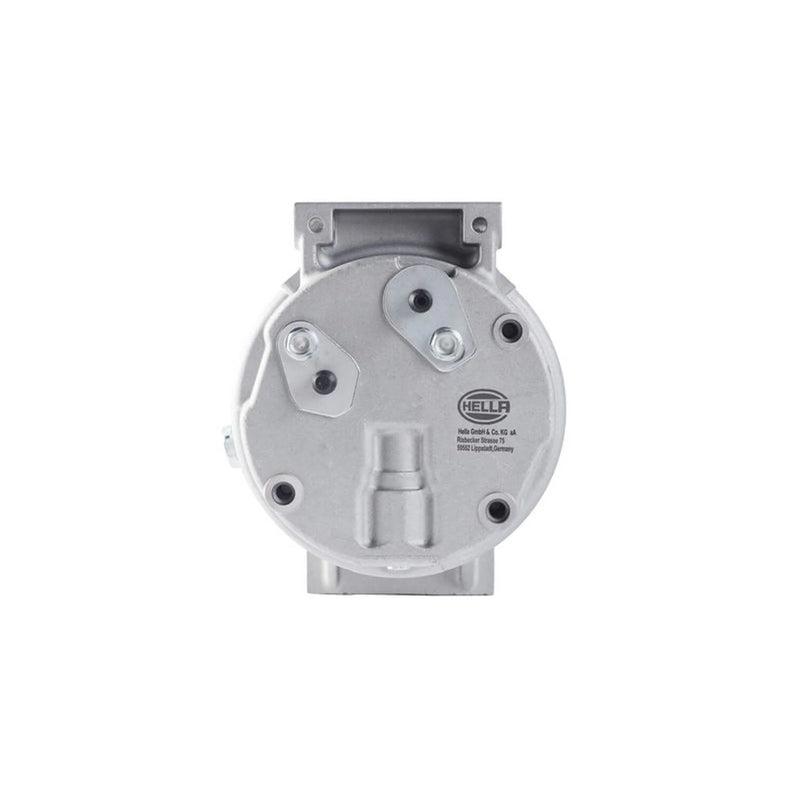 Hella Air Conditioning Compressor fits Nissan Interstar 2002-2006