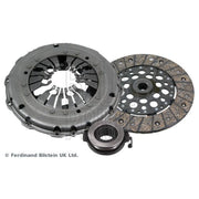 Blue Print Clutch Kit Set 3pc 229mm ADR163016