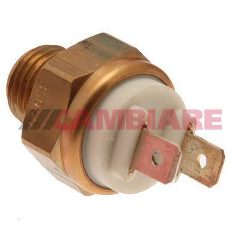 Cambiare Radiator Fan Temperature Switch Connectors fits BMW 3 1982-1993 2.3