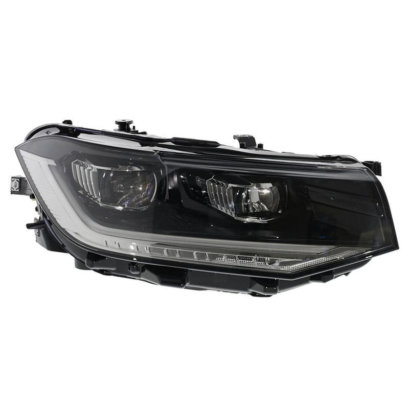 Valeo Headlight Headlamp Left 450710