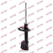 KYB Shock Absorber Damper Strut Front fits Fiat Cinquecento 1991-1999