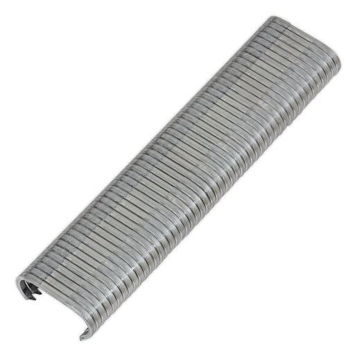 Sealey Steel Hog Rings 50 Strips of 50 SHR2010 Sealey - Dynamic Drive