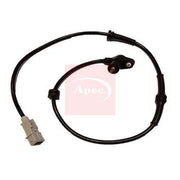 Apec ABS Wheel Speed Sensor Rear Left fits Citroën Berlingo 1996-2011