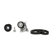 Gates V-Ribbed Belt Set fits Citroën Xsara 1998-2005 1.8 2.0