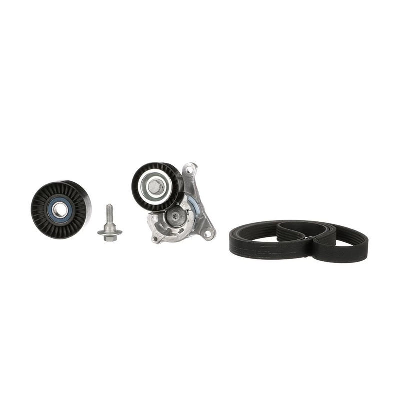 Gates V-Ribbed Belt Set fits Citroën Xsara 1998-2005 1.8 2.0