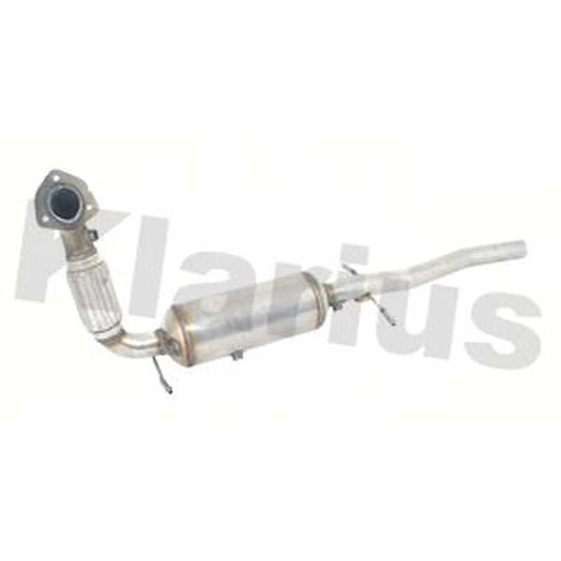 Klarius Diesel Particulate Filter T/A fits Ford Transit Custom V362 2012-2023