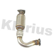 Klarius Catalyst Type Appr With Pipe fits Land Rover Freelander 2 2006-2014 2.2