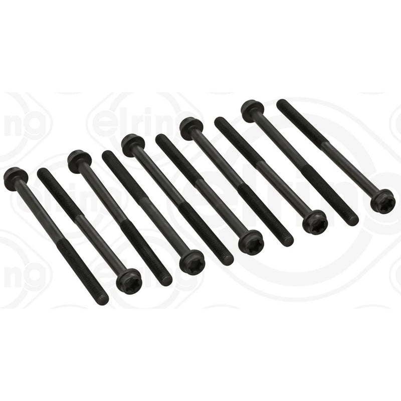 Elring Cylinder Head Bolt Set M11x1,5x178 fits Jaguar F-Pace 2018 on 5.0