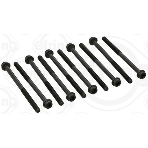 Elring Cylinder Head Bolt Set M11x1,5x178 fits Jaguar F-Pace 2018 on 5.0