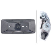 Hella Tail Light / Lamp R10W Left fits Iveco P/Pa-Haubenfahrzeuge 1983-1993