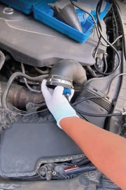 Laser Diagnostic Smoke Leak Detector Kit Laser - Dynamic Drive