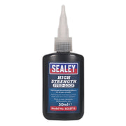 Sealey Stud Lock High Strength 50ml SCS271S Sealey - Dynamic Drive