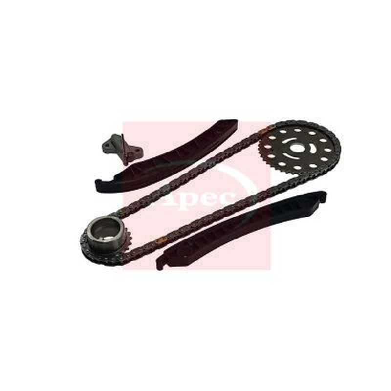 Apec Timing Chain Kit Set 106 Links fits Fiat Talento 2016 on 1.6