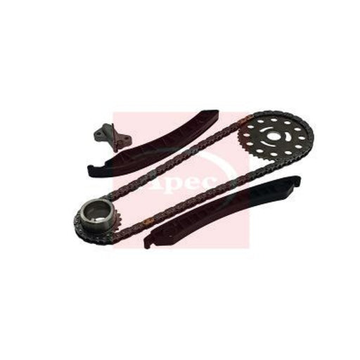 Apec Timing Chain Kit Set 106 Links fits Fiat Talento 2016 on 1.6