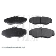Blue Print Front Brake Pad Set ADJ134212