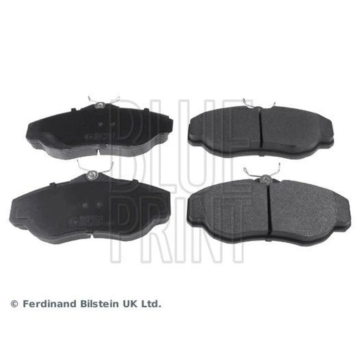Blue Print Front Brake Pad Set ADJ134212
