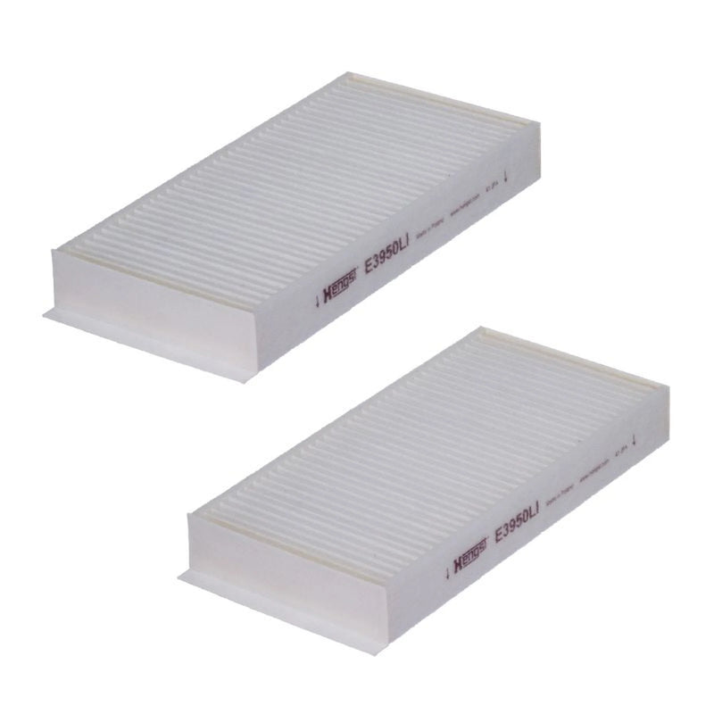 Hengst Cabin Air Filter (Pollen Filter) fits BMW 1 2019 on