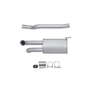 Hella Middle Silencer fits Citroën Xm 1994-2000 2.1 2.5