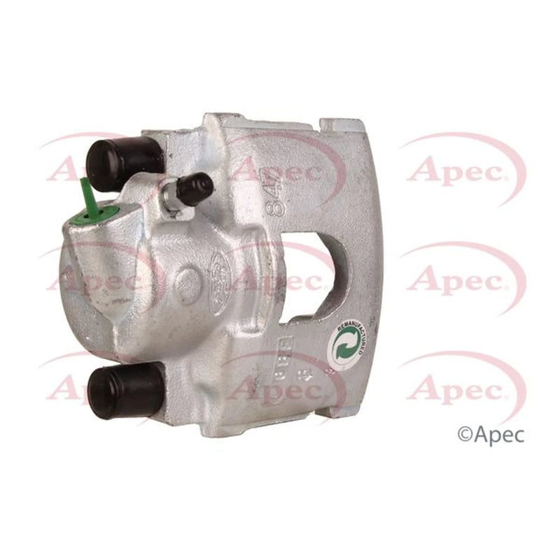 Apec Brake Caliper Assembly Front Left LCA169